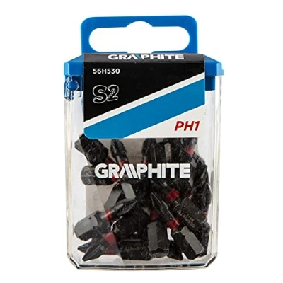 Abbildung von GRAPHITE 56H530 Schrauberbit