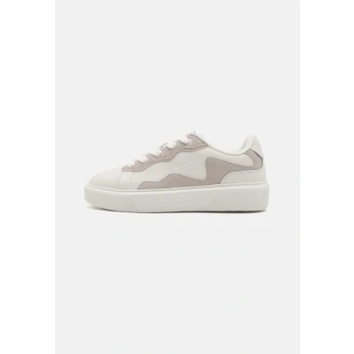 Abbildung von Marc O&#039;Polo Kaira Sneaker low, Damen, Größe: 36, White/salty white Schuhe