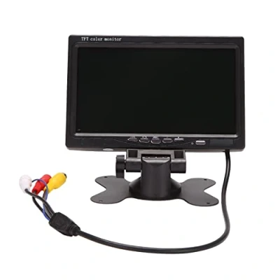 Abbildung von Orton 12V 24V 7 Zoll TFT LCD Farbe HD Monitor für Auto CCTV Rückfahrkamera Automotive Elektronisches Zubehör
