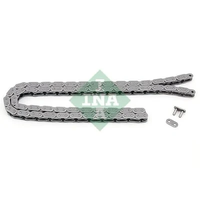 Abbildung von INA 553 0267 10 Steuerkette MERCEDES BENZ: CLK Cabrio, C Klasse Limousine, T modell