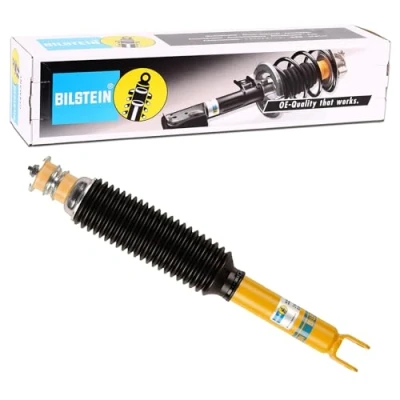 Abbildung von BILSTEIN B6 Performance 24 018043 Stoßdämpfer Vorderachse Gasdruck Einrohr Dämpfer nicht federtragend oben Stift, unten Gabel JAGUAR: XJ Limousine