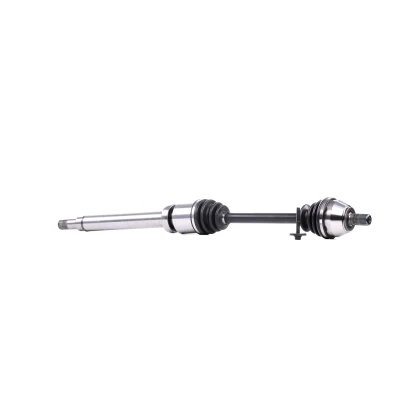 Abbildung von RIDEX 13D0079 Antriebswelle Vorderachse rechts 370 91 mit Lager FORD: C Max, FOCUS Mk2 Kasten / Kombi, 2 Cabriolet, VOLVO: V50, C30, S40 II