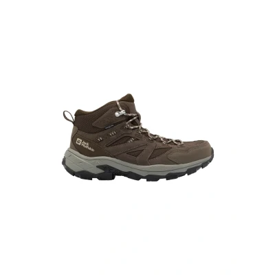 Abbildung von Jack Wolfskin VOJO TOUR LT Texapore MID Hikingschuh, Herren, Größe: 44, Cold coffee Schuhe