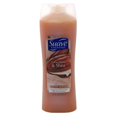 Abbildung von Suave Skin Therapy Cocoa &amp; Shea Butter Moisturizing Body Wash 355 ml (Feuchtigkeitslotion)