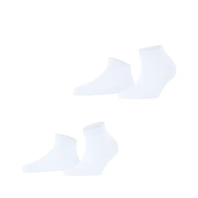 Abbildung von Esprit Cabin 2PACK Socken white, Damen, Größe: 39 42, White