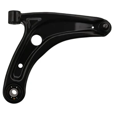 Abbildung von FEBI BILSTEIN 42195 Querlenker mit Gummilager, Trag /Führungsgelenk Vorderachse rechts Stahl HONDA: Jazz Schrägheck (GD, GE3