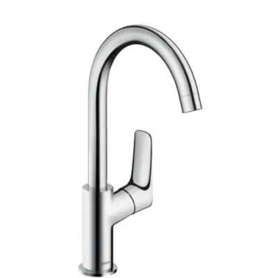 Abbildung von hansgrohe Waschtischarmatur
