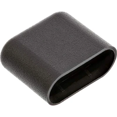 Abbildung von InLine 59948N50er Pack Staubschutz, für USB Typ C Stecker, schwarz