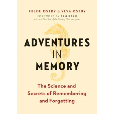 Abbildung von Adventures in Memory: The Science and Secrets of Remembering Forgetting