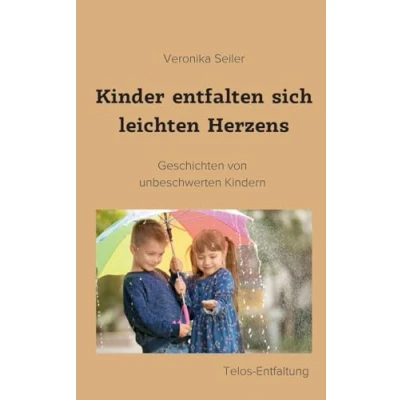 Abbildung von Kinder entfalten sich leichten Herzens: Geschichten von unbeschwerten Kindern