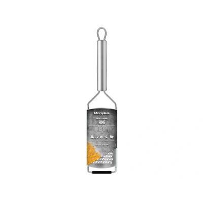 Abbildung von Microplane Reibe Professional Fein Edelstahl