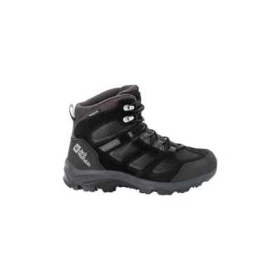 Abbildung von Jack Wolfskin VOJO 3 Texapore Hikingschuh, Damen, Größe: 35.5, Black Schuhe