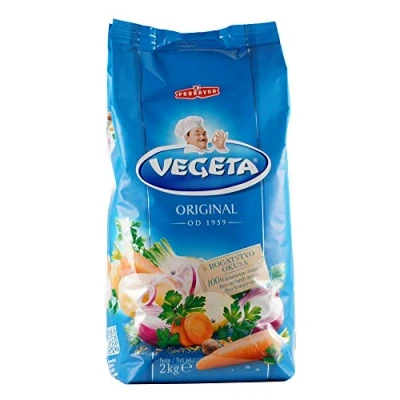 Abbildung von Podravka Vegeta Gewürzmischung, 1er Pack (1 x 2 kg)