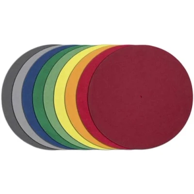 Abbildung von Pro Ject Felt Mat Standard 300mm Schwarz