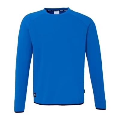 Abbildung von uhlsport ID Sweatshirt ohne Kapuze für Kinder und Erwachsene Fußball