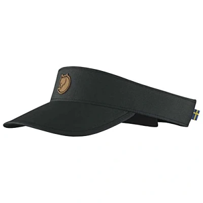 Abbildung von Fjällräven Cap, Größe: One Size, Black