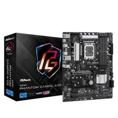 Abbildung von ASRock Z690 Phantom Gaming 4 D5 ATX DDR5 90 MXBI60 A0UAYZ