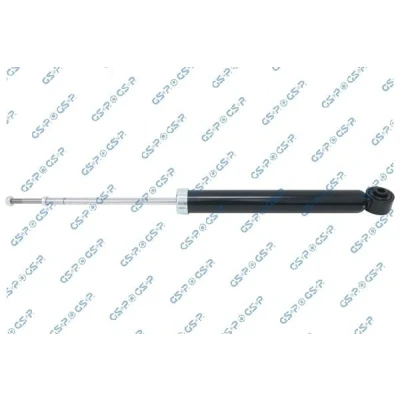 Abbildung von GSP 32111620 Stoßdämpfer Hinterachse Gasdruck Zweirohr Teleskop MITSUBISHI: Grandis (NA4W) 2.4 MIVEC, 2.0 DI D 2004 2011