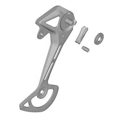 Abbildung von Shimano Federhalter EXT. Schaltwerk RD M7100 SGS, Erwachsene, Unisex, Mehrfarbig (Mehrfarbig), m7100sgs