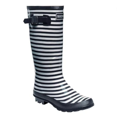 Abbildung von Regatta Gummistiefel Fayweather II RWF598 Navy/White 6H7