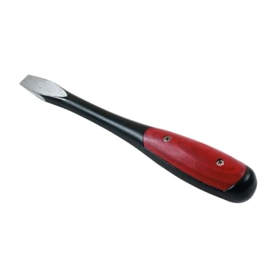 Abbildung von Gunson 77147 Classic Wooden Handle Screwdriver Flat 10mm x 250mm