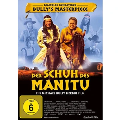 Abbildung von Der Schuh des Manitu