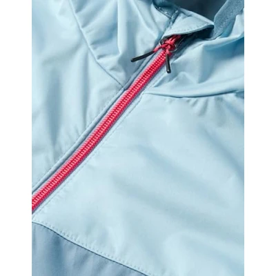 Abbildung von Killtec KOS 207 Softshelljacke für Kinder, Größe: 128, Eisblau
