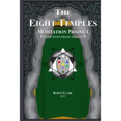 Abbildung von The Eight Temples Meditation Project: Tenth Anniversary Edition