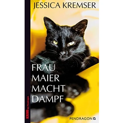 Abbildung von Frau Maier macht Dampf: Maiers 5. Fall (Frau ermittelt)