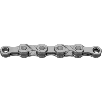 Abbildung von KMC Unisex Erwachsene E8 Kette, Silber, 1/2 X 3/32 50M