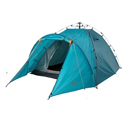 Abbildung von McKINLEY Easy Up 3 Plus Idea Zelt, Bluepetrol/Bluepetro, One Size
