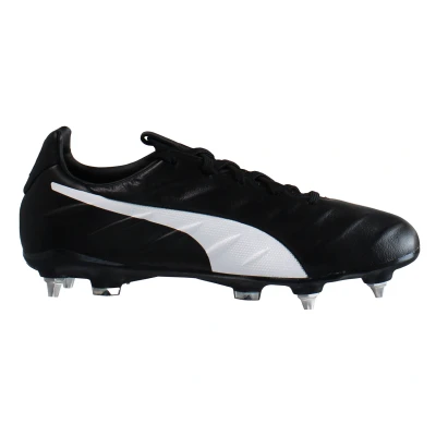 Abbildung von PUMA Unisex King Platinum 21 MxSG Fussballschuh, Black White, 42 EU