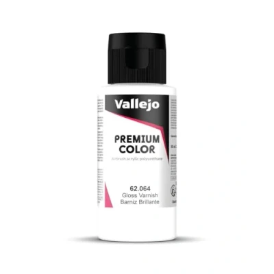 Abbildung von Vallejo Premium Farbe, 60 ml Gloss Varnish