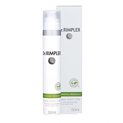 Abbildung von Dr. Rimpler Cutanova Organics Herbal Night Care 50 ml
