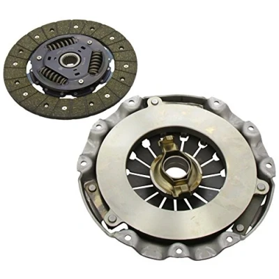 Abbildung von LuK BR 0222 624 3024 00 Kupplungssatz mit Ausrücklager 240 HYUNDAI: H 1 / Starex MPV, Kastenwagen, MITSUBISHI: L200 III Pickup