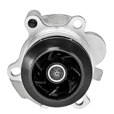 Abbildung von VALEO 506533 Wasserpumpe mit Dichtungen ohne Deckel VOLKSWAGEN: Golf 4 Schrägheck, 2, Variant, AUDI: A3 A6 C4 Avant