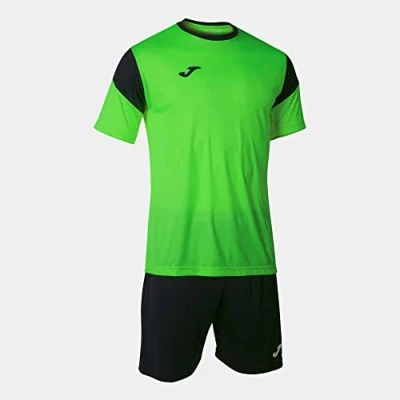 Abbildung von Joma Herren Phoenix Set, Neongrün/Schwarz, XXS