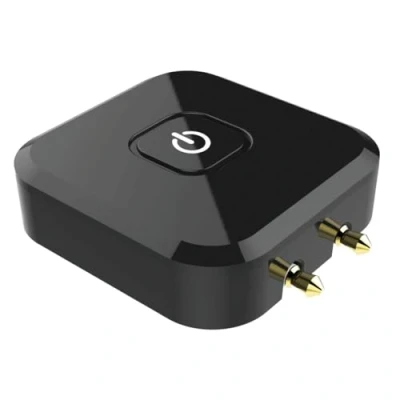 Abbildung von MaxTrack Bluetooth Adapter für Audio MT3L, 5.1 Adapter, EnhancedDataRate, Empfänger Flugzeug, Auto oder Stereoanlage, Klinkenstecker und Cinch