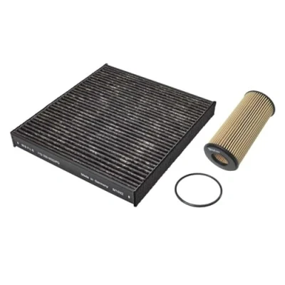 Abbildung von MEYLE 112 330 0012/SK Filter Satz VOLKSWAGEN: T Roc, Passat B8 Limousine, Golf 7 Schrägheck, SKODA: Superb III Octavia 3 Combi