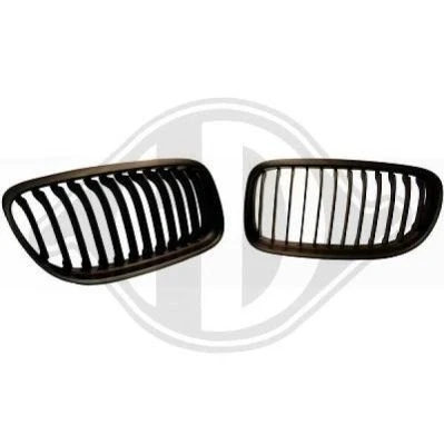 Abbildung von DIEDERICHS HD Tuning 1216840 Kühlergrill schwarz BMW: 3 Touring