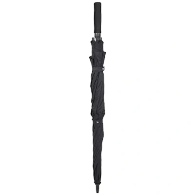 Abbildung von Lifeventure 62 Zoll Automatik Offen Golf Regenschirm Extra groß mit langlebigen Ripstop Baldachin belüftet winddicht wasserdicht Stock