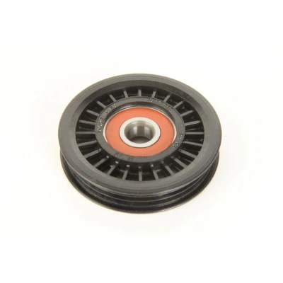 Abbildung von KRAFT 1224045 Umlenkrolle NISSAN: Micra 3, Note I, C+C 3