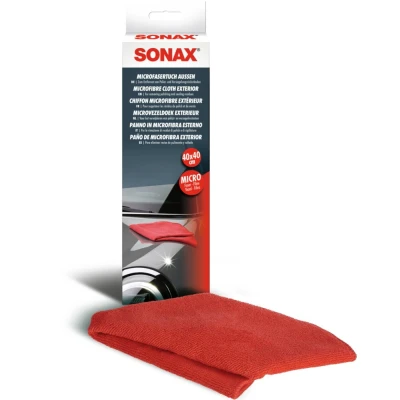 Abbildung von SONAX Microfibre cloth 04162000 Poliertuch Mikrofaser MultiClean Truck+Bus