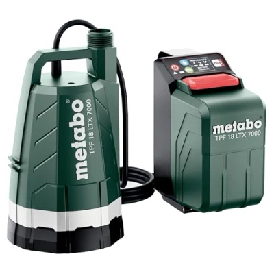 Abbildung von METABO.WATER PUMP PART TPF 18 LTX 7000 CARCASS