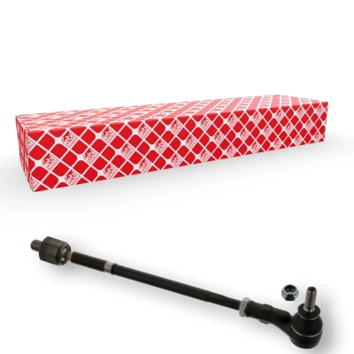 Abbildung von FEBI BILSTEIN 14174 Spurstange Vorderachse links VOLKSWAGEN: Golf 4 Schrägheck, Variant, New Beetle AUDI: A3 Schrägheck