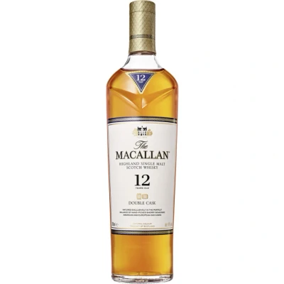 Abbildung von Macallan 12 years Double Cask