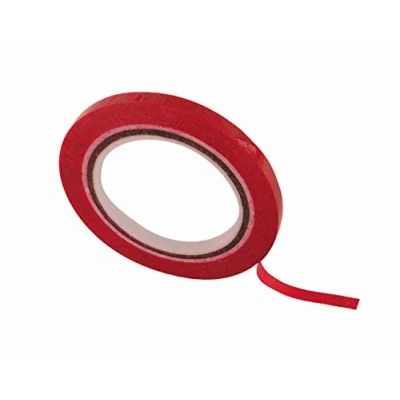 Abbildung von Franken Einteilungsband 3mmx10m selbstklebend rot