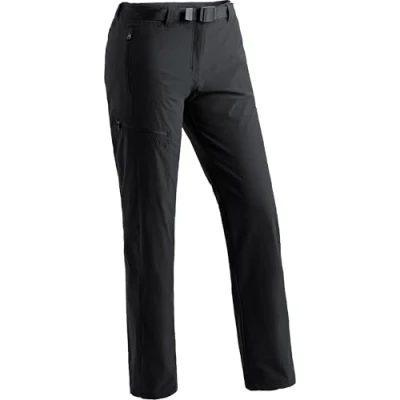 Abbildung von Maier Sports Outdoorhose &quot;Lulaka Winter&quot;, Damen Winter Wanderhose, Funktionshose mit Netzinnenfutter