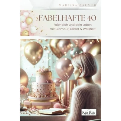 Abbildung von Fabelhafte 40: Feier dich und dein Leben mit Glamour, Glitzer &amp; Weisheit