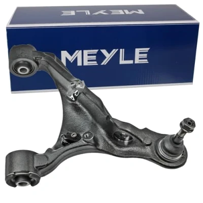 Abbildung von MEYLE 53 16 050 0008 Querlenker ORIGINAL Quality Vorderachse rechts, oben Stahlguss LAND ROVER: Range Rover Sport, Discovery 4, 3